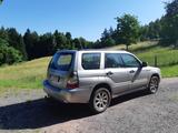 Subaru Forester 2.0X Comfort Comfort - Subaru Forester aus 2006: X