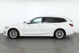 BMW 318i Touring LED Navi Teilleder AHK Totwinkel - gebrauchte BMW 318 aus dem Jahr 2023