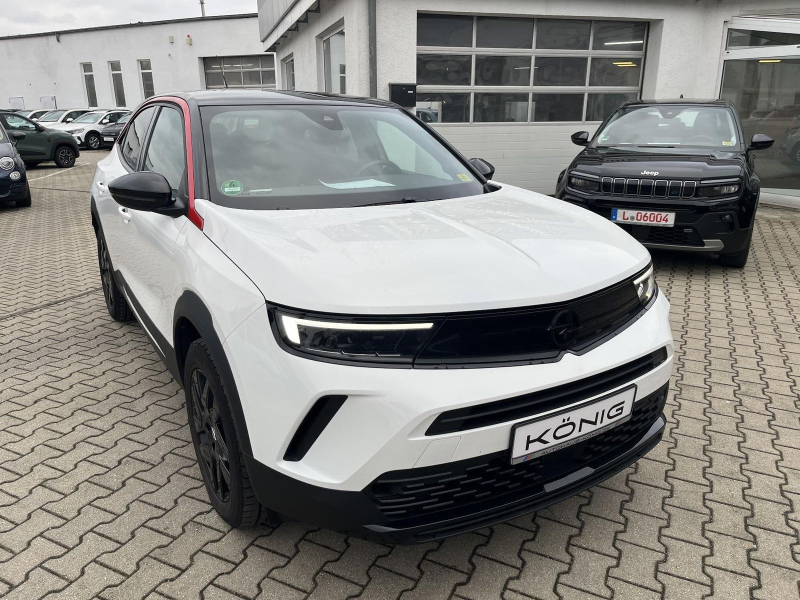 Opel Mokka - Bild 8