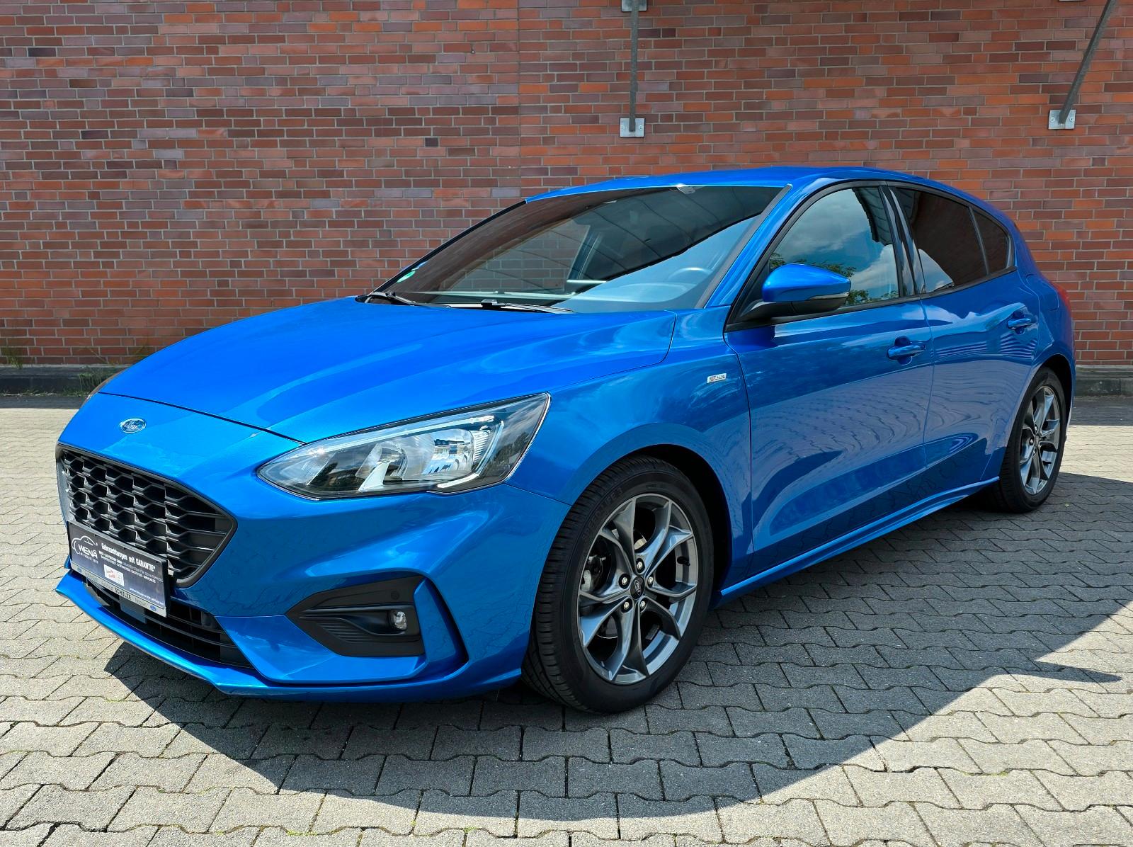 Ford Focus Lim. ST-Line // Deutsches Fahrz.. //