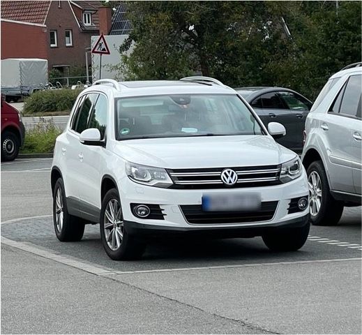 Volkswagen Tiguan 2.0 TDI 177ps. Automatic