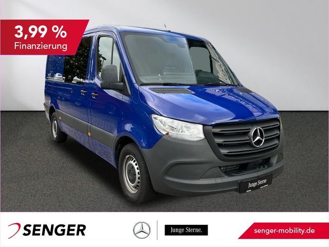 Mercedes-Benz Sprinter 317 CDI Mixto L2H1 Distronic AHK3,5t 9G