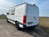 Mercedes-Benz Sprinter 314 L2 H1 Mixto 5-Sitze Work & Travel - Mercedes-Benz Sprinter in Magdeburg