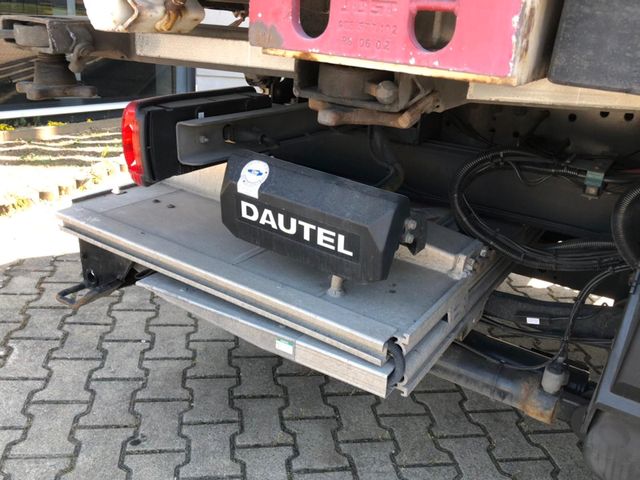 XF450 SSC Lenk/Lift*LBW*AHK*Standklima