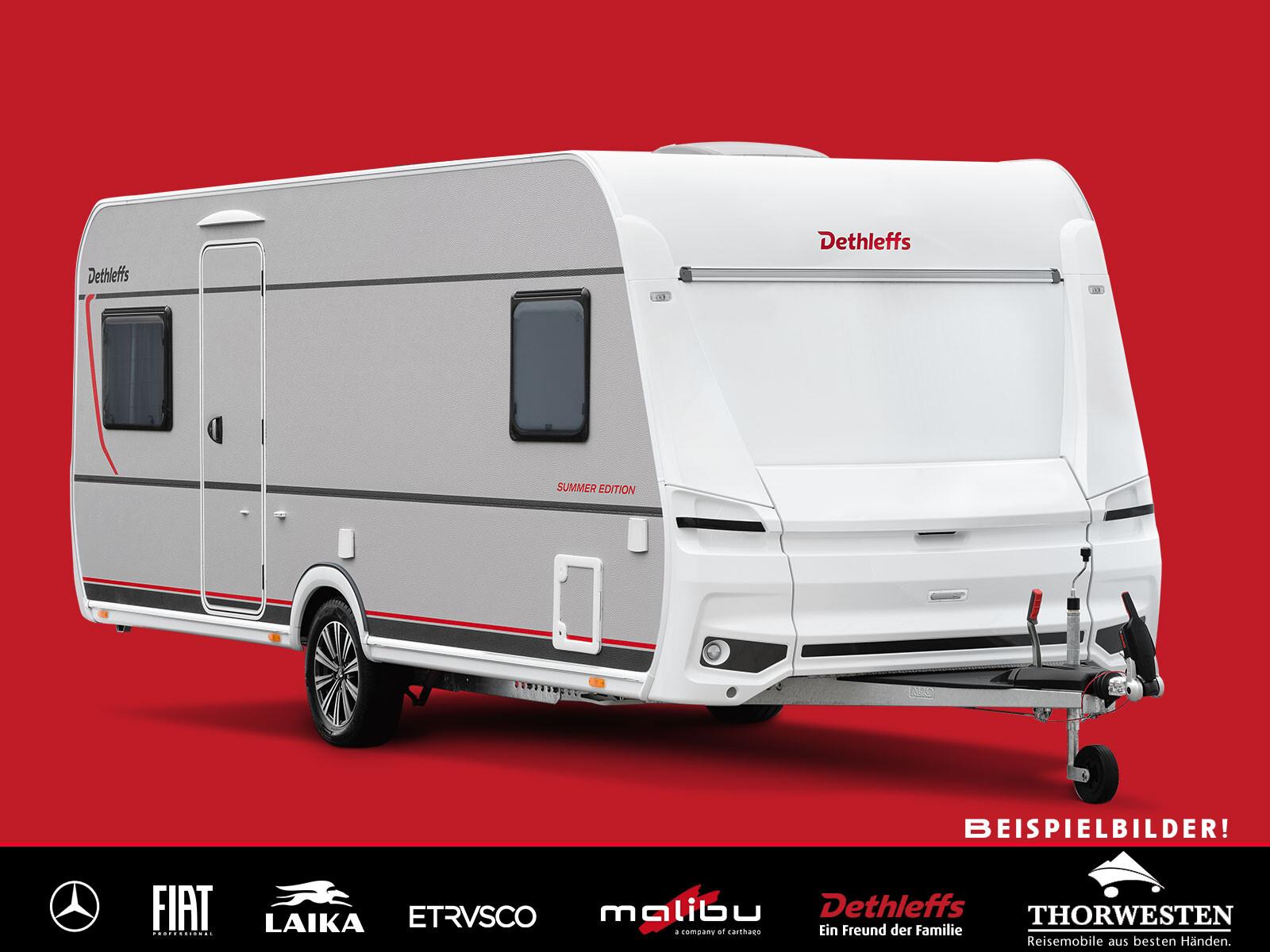 Dethleffs Summer Edition 470 FR Mai 2026