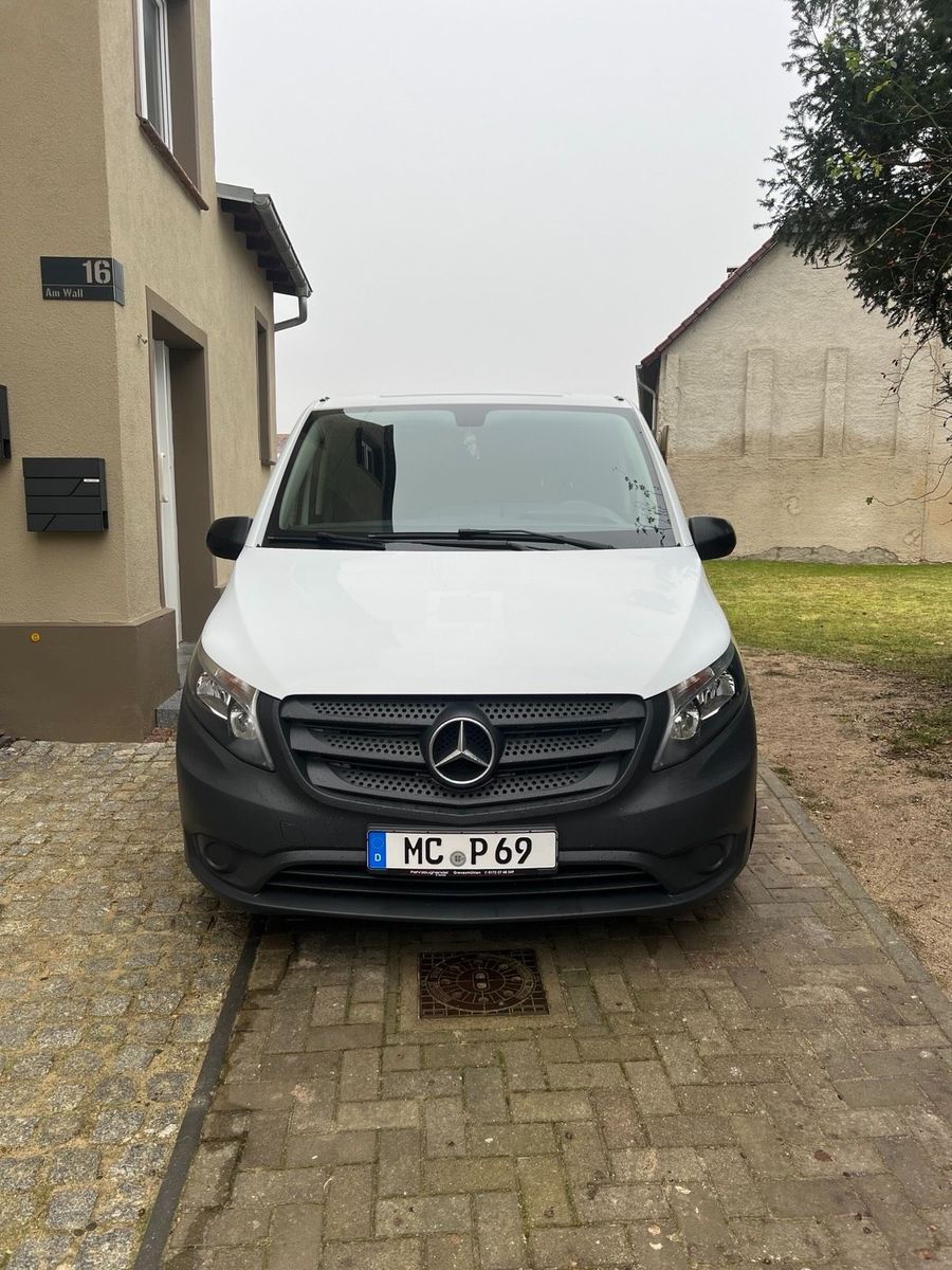 MERCEDES-BENZ Mercedes Vito Tausch