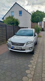 Toyota RAV 4 2,0-l-Valvematic 4x4 Life Life - Toyota RAV 4 aus 2011: Allradantrieb