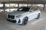 BMW X4 30d M Sport ACC Pano AHK Standhzg. Laser HUD - BMW X4: Automatik