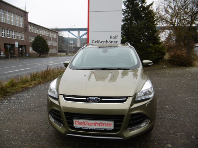 Ford Kuga Titanium