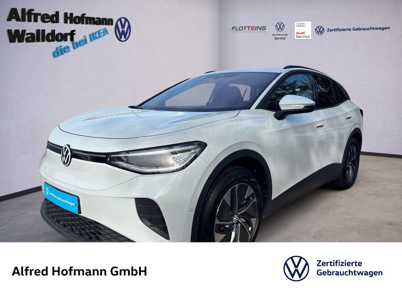 Volkswagen ID.4 Pro NAVI LED KEYLESS foto 1
