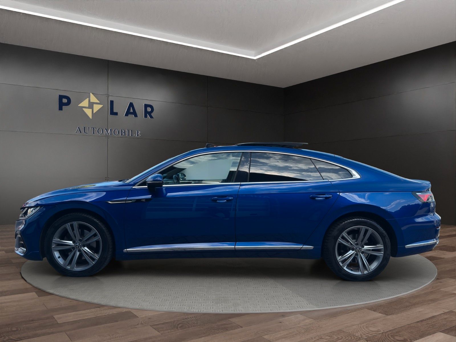 Fahrzeugabbildung Volkswagen Arteon R-Line *Pano*Kamera*Ambiente*ACC*Carplay