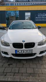 BMW Bmw 335d e92, Kein Tausch! - BMW 335 mit Diesel-Antrieb: Sportwagen
