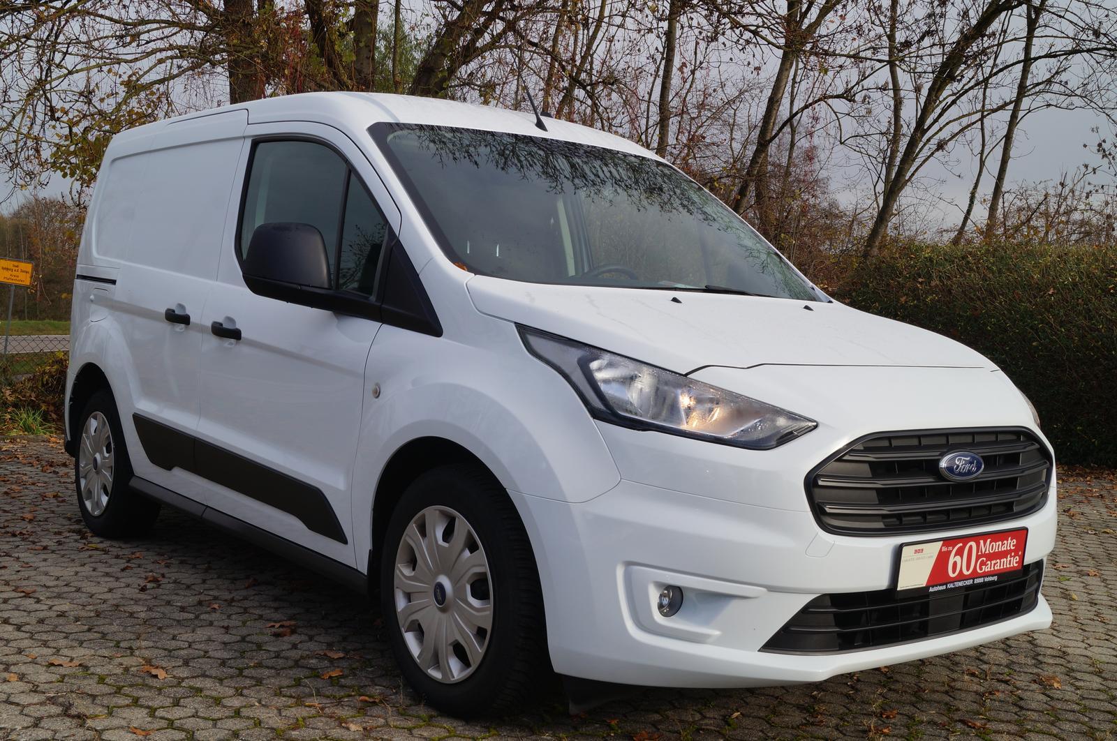 Ford Transit Connect Kasten 1.5EcoBlue -DAB-PDC-Klima