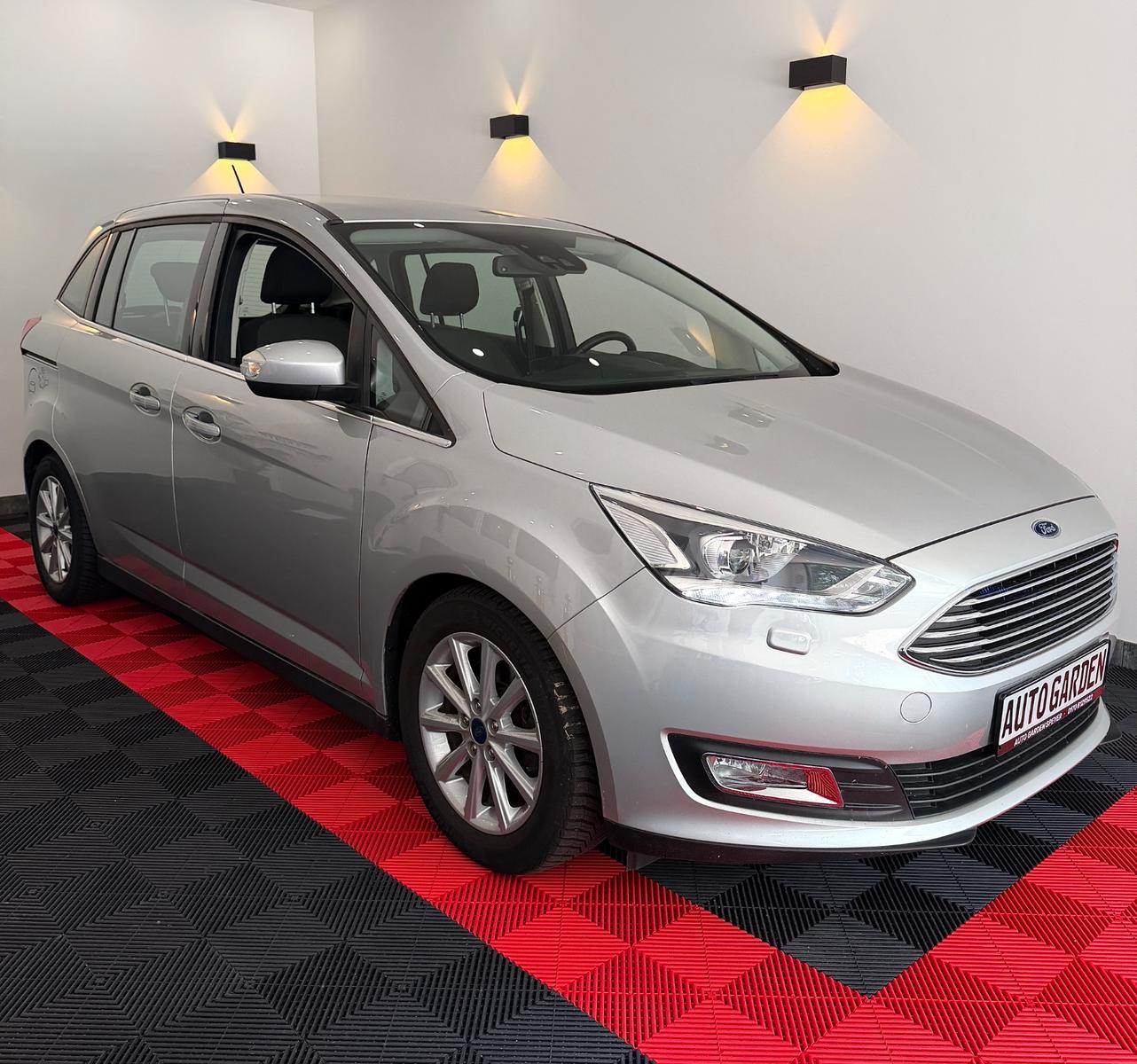 Ford Grand C-Max, 7 Sitzer