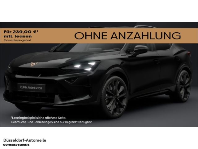 Cupra Formentor VZ BLACK EDITION 2.0 TSI 333 PS 7-Gang