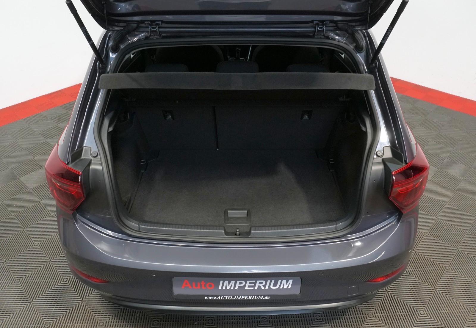 Volkswagen Polo VI Style 1.0 TSI*MATRIX*ACC*Virtual Cockpit, миниатюра 29