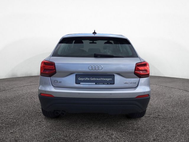 Q2 35 TFSI KLIMA PDC NAVI AHK LED SCHEINWERFER