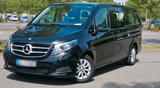 Mercedes-Benz Mercedes v 200d - Mercedes-Benz V 200 aus 2018
