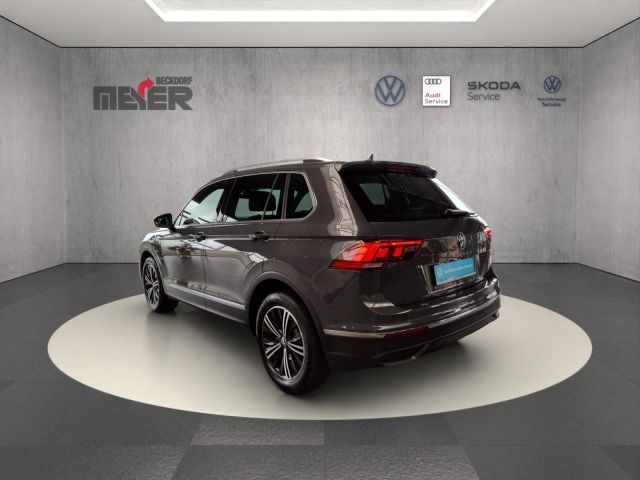 Tiguan MOVE 1.5 TSI DSG Klima Navi