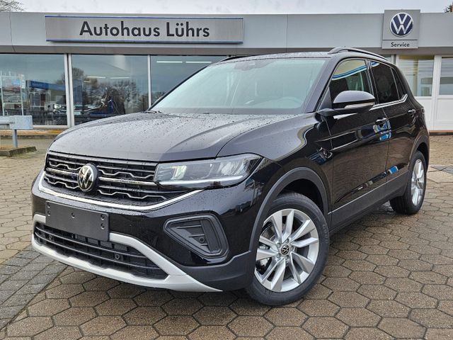 Volkswagen T-Cross Life 1.0 TSI 85 kW DSG AppConnect LED