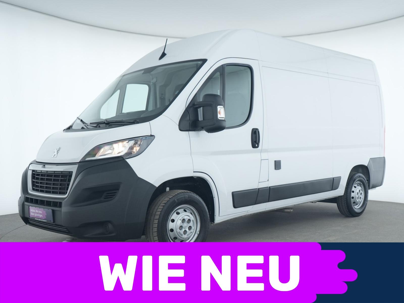 Peugeot Boxer L2H2 Pro 140 Klimaanlage|Bluetooth|USB