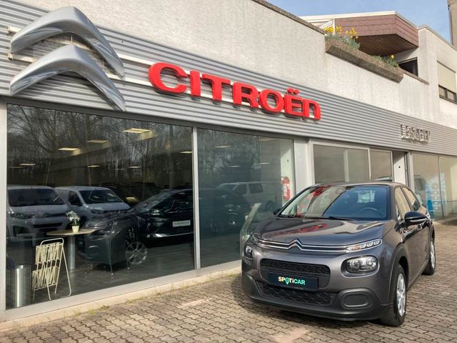 Citroën C3 PURETECH 82 FEEL