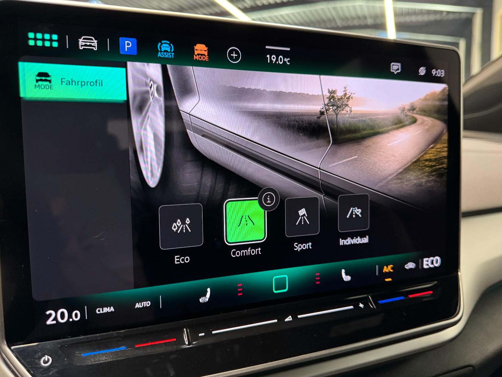 Volkswagen ID.4 PURE PERFORMANCE 125 kW *INFOTAINMENT-PAKET, миниатюра 26