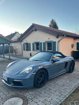 Porsche 718 Chrono Paket - Approved - 20 Zoll Reifen neu - Porsche Boxster: 718