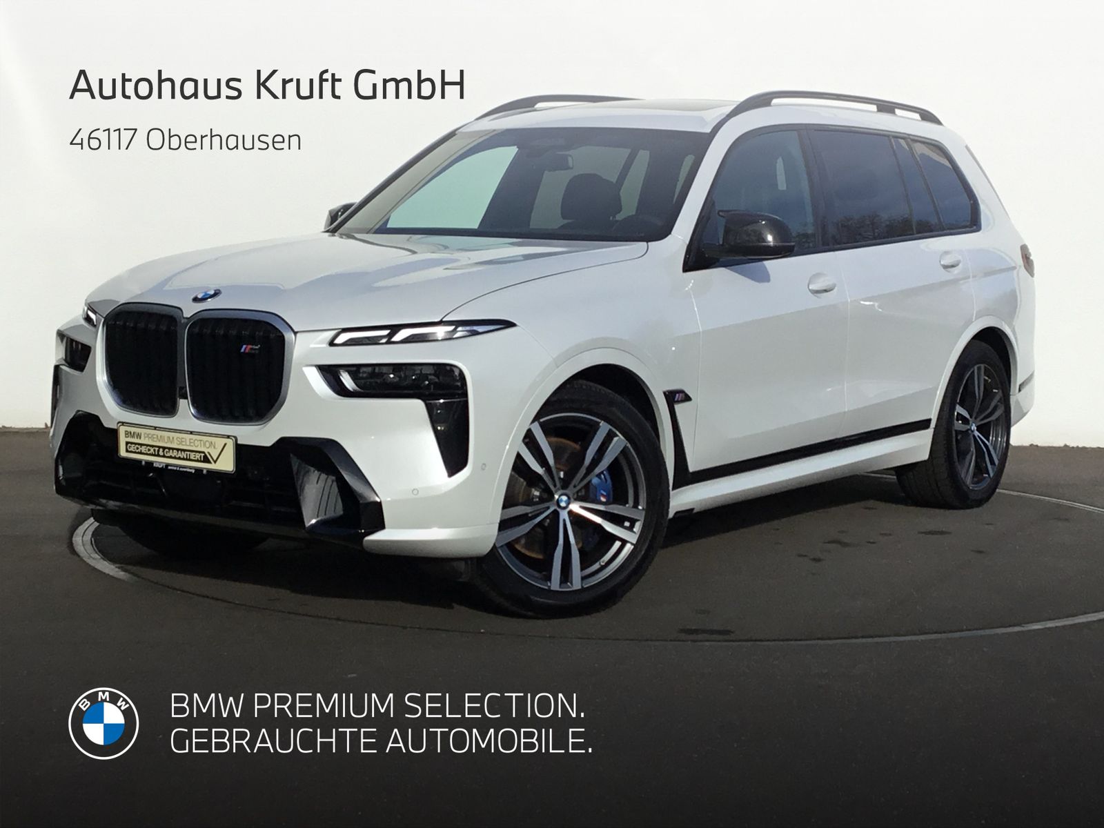 BMW X7 M60 - Bild 2