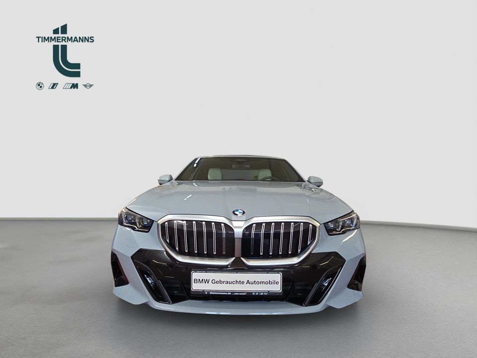 BMW 520 - Bild 8