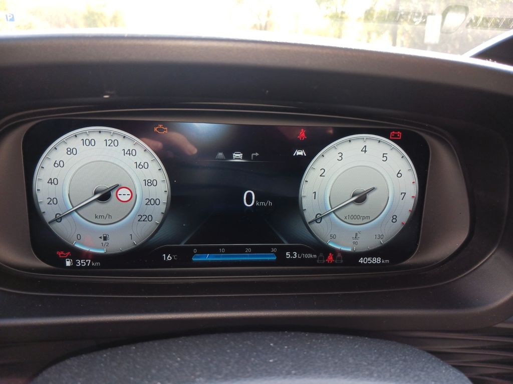 Image of Hyundai i20