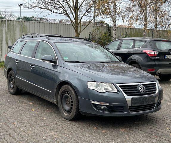 Volkswagen Passat 2.0 TDI 140 PS Euro 5 Na...