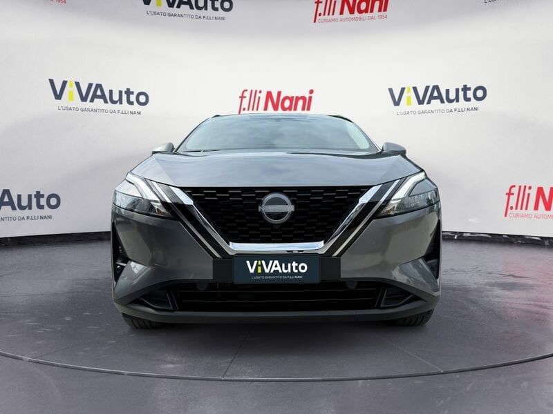 Nissan Qashqai 1.3 MHEV 140 N-Connecta imagem 3