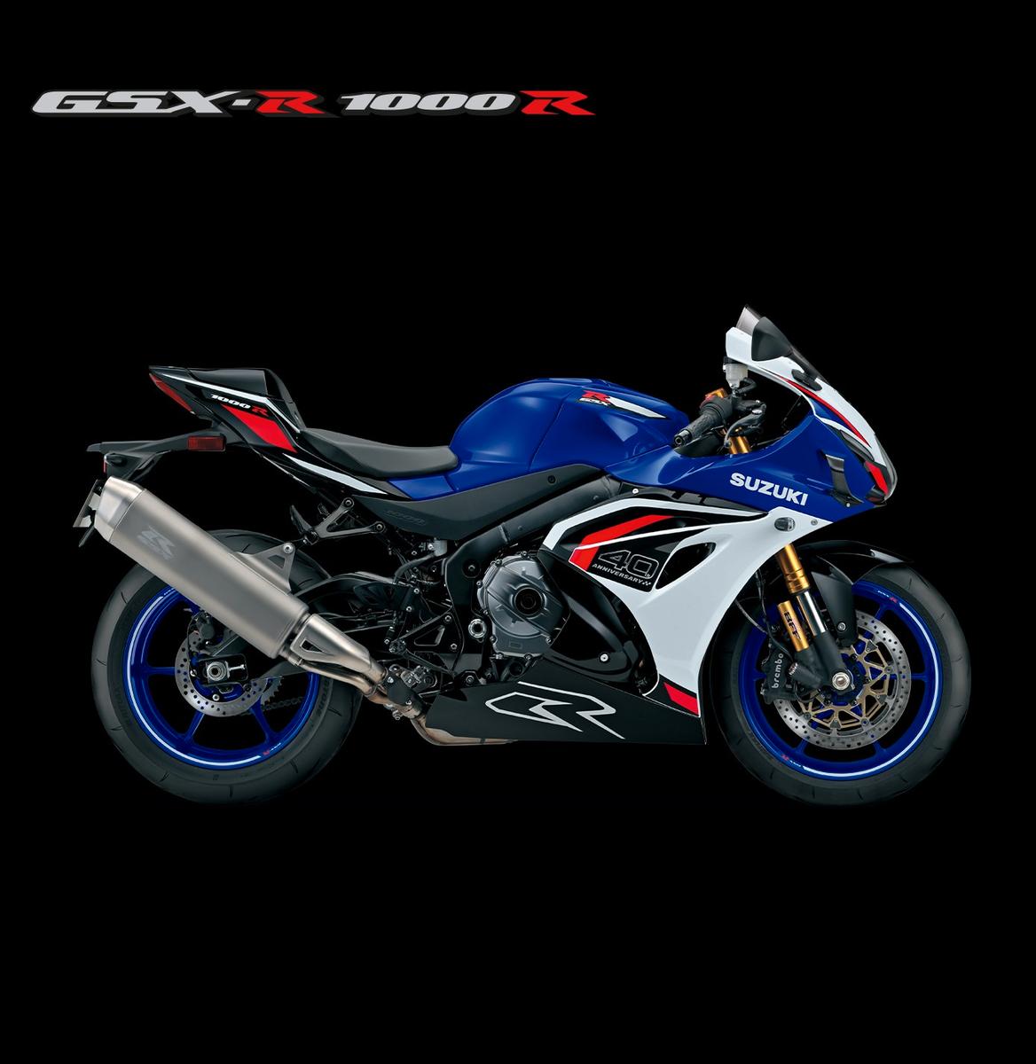 Suzuki GSX-R1000 R  *2026* |  jetzt vorbestellen!