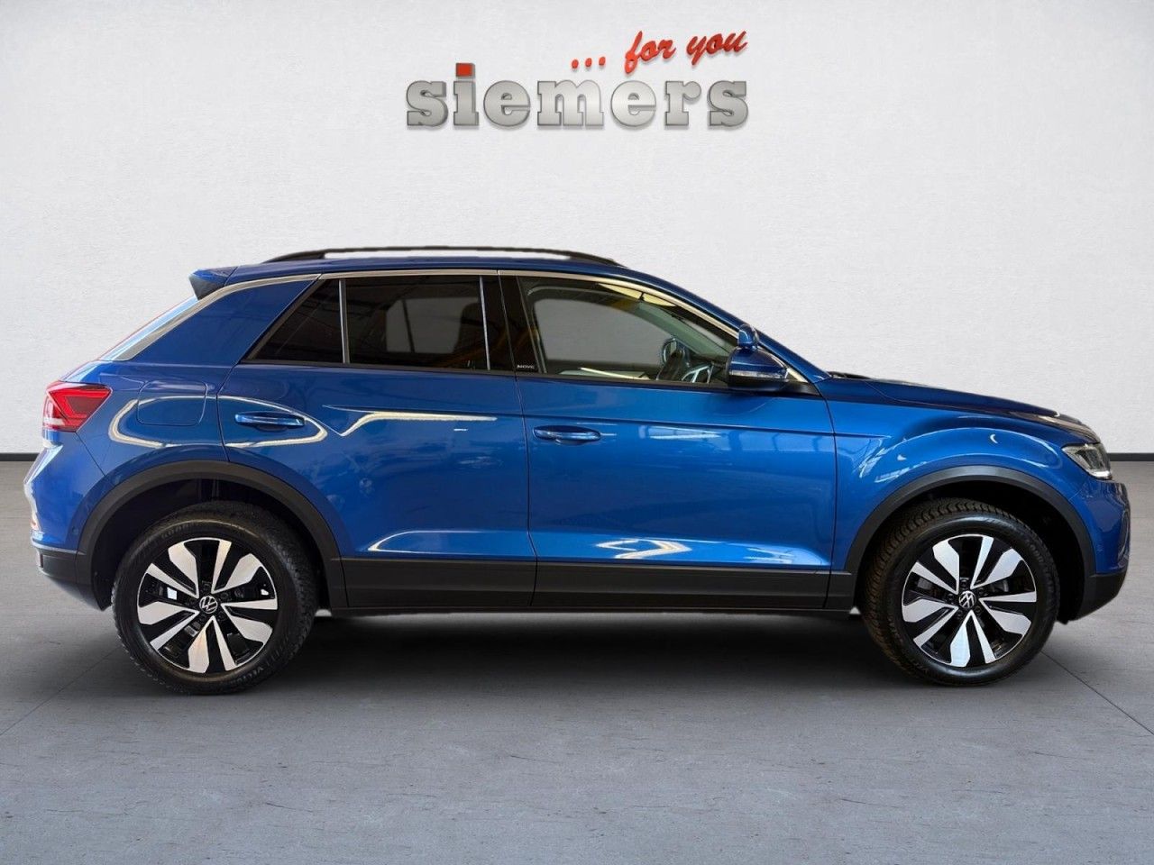 Volkswagen T-Roc 2,0 TDI Move Fahrschulwagen Klima foto 4
