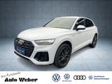 Audi Q5 50TDI qu. S-Line Matrix Leder HUD AHK B&O - Audi Q5 in Erfurt