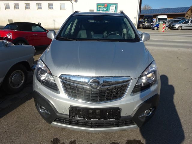 Opel Mokka Innovation/1. Hand/Euro 6