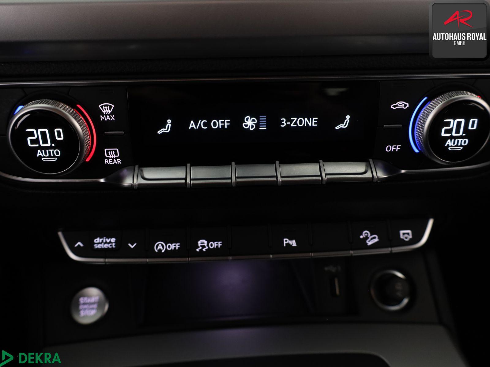 Audi Q5 Sportback 50 TDI qu S LINE HUD,KEYLESS,KAMERA