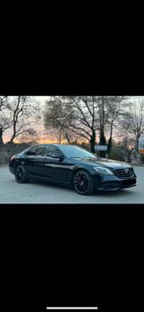 Mercedes-Benz S 350 d 4MATIC - Fast Vollausstattung  - gebrauchte Mercedes-Benz S 350 aus dem Jahr 2018