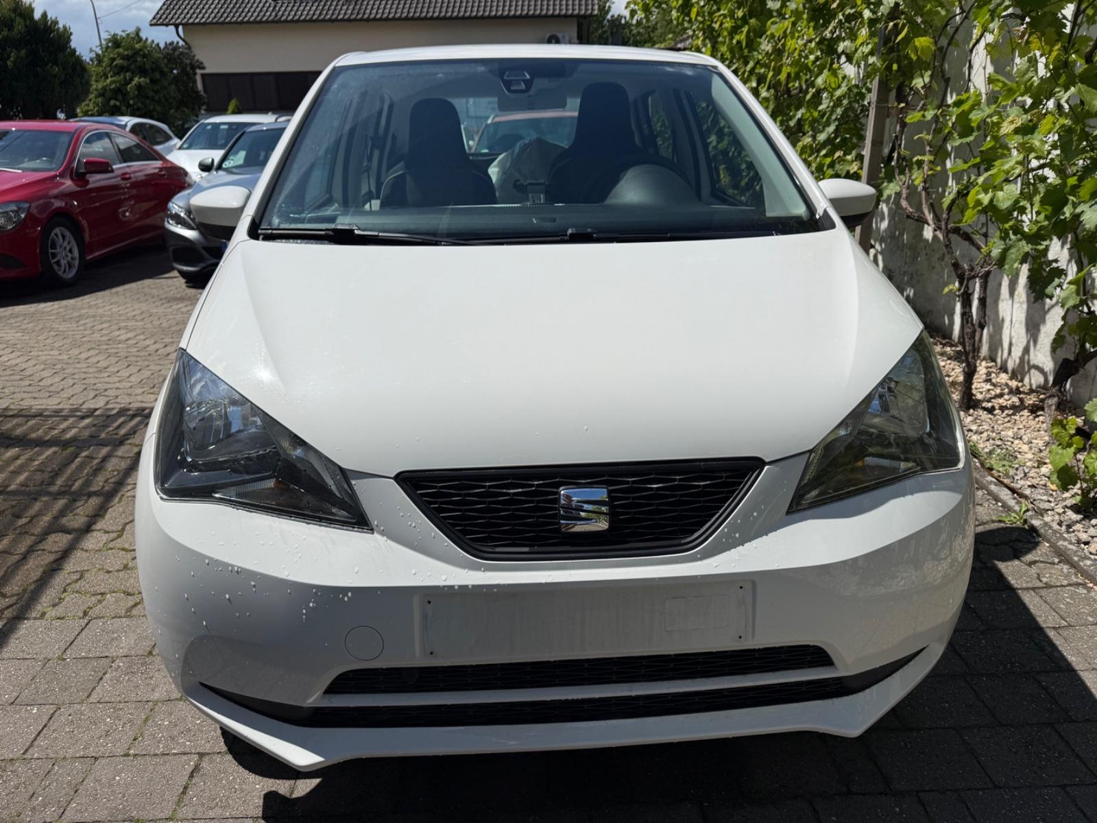 Seat Mii Chic