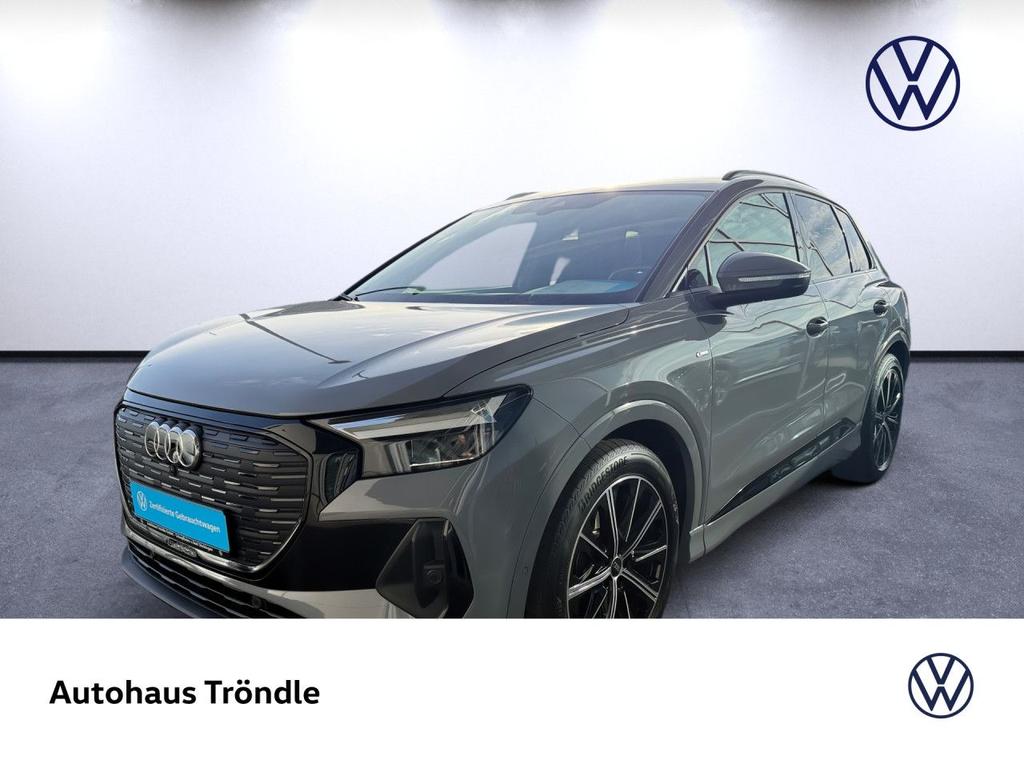 Audi Q4 e-tron 35 125 KW Sportpaket Bluetooth Navi