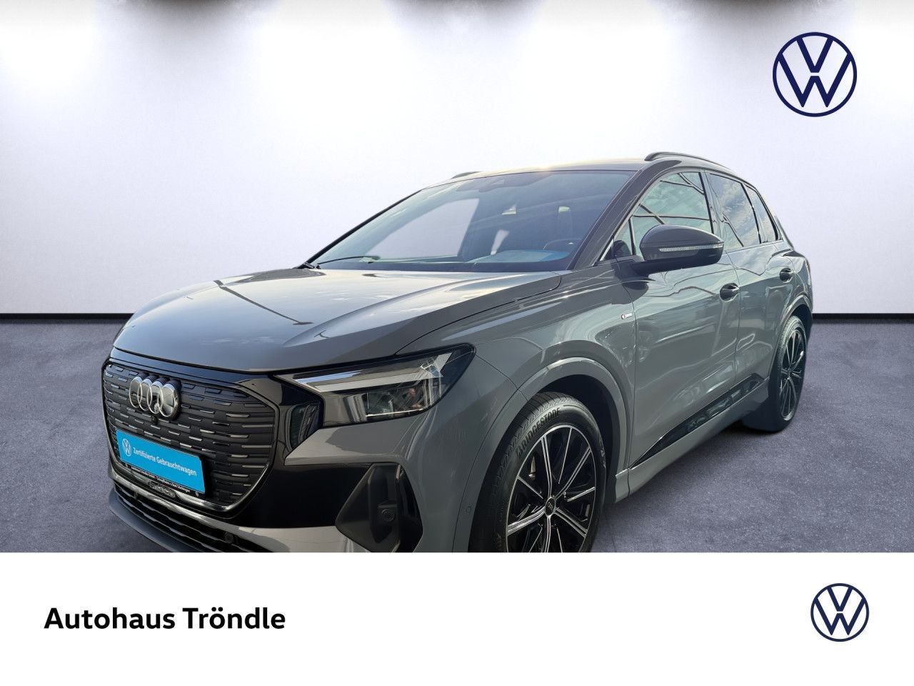 Audi Q4 e-tron 35 125 KW Sportpaket Bluetooth Navi