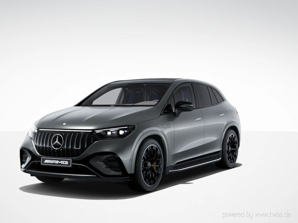 Image of Mercedes-Benz EQE