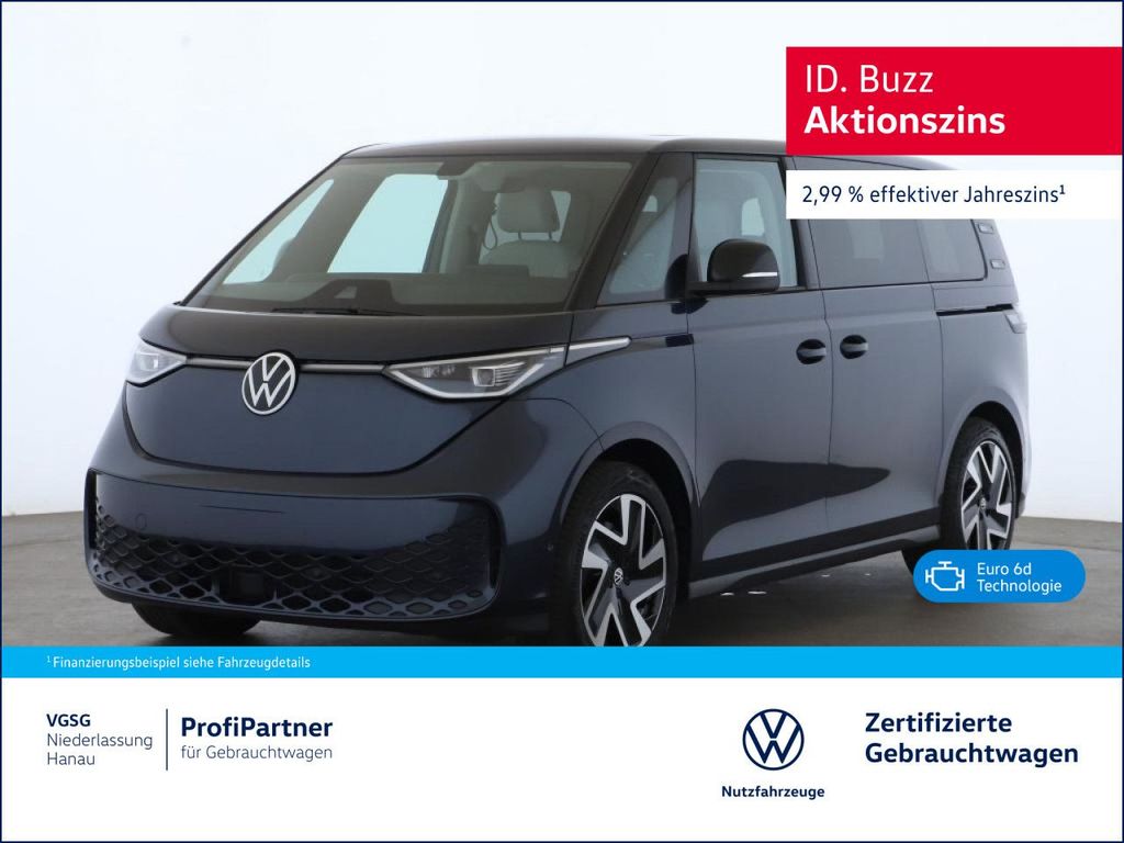 Volkswagen ID.Buzz Pro IQ.Light Navi AHK ACC Park Assist