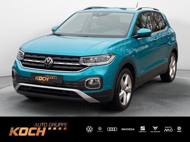 Volkswagen T-Cross 1.5TSI Style DSG LED