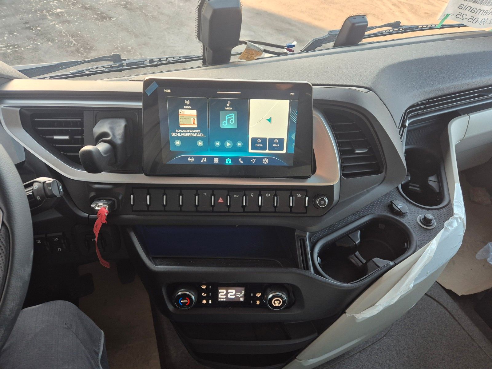 Fahrzeugabbildung Iveco AS440X50T/P ON+, Intarder, Alu-Felgen