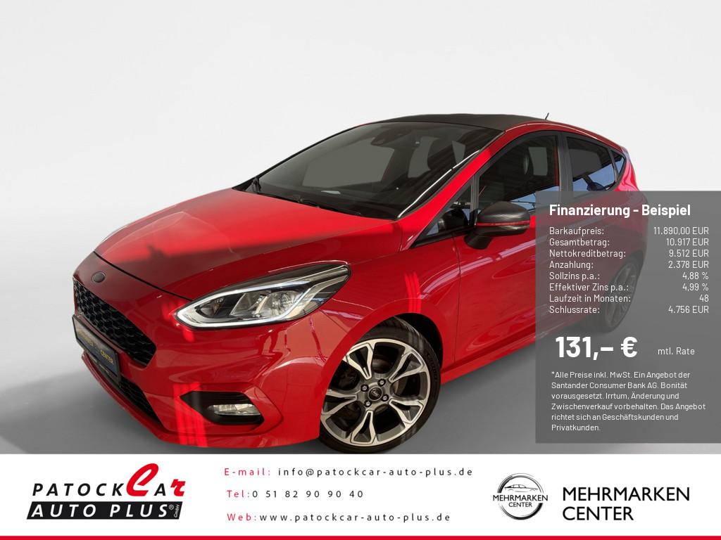 Ford Fiesta 1.0 EcoBoost ST-Line Start/Stopp 8-fach-b
