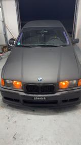 BMW E36 Compact 318ti drifter - BMW 318: 318ti Compact E36