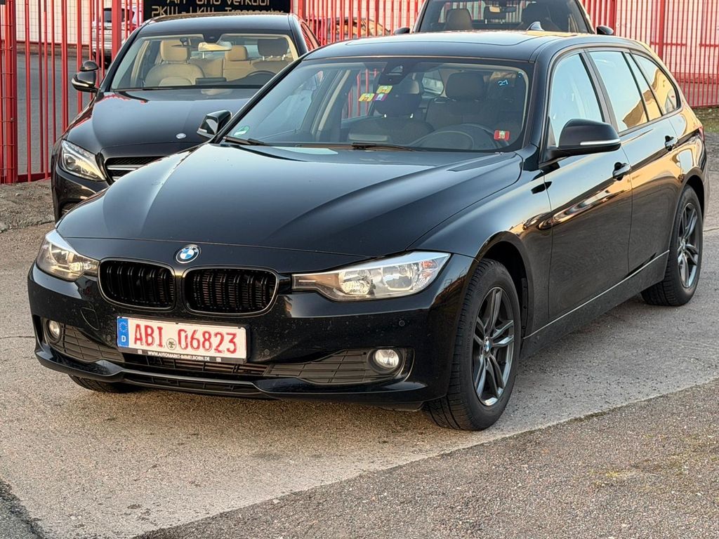 Angebot ansehen BMW 320