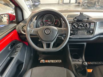 Volkswagen up! move up! BMTStart-Stopp *Kamera*PDC*Klima*